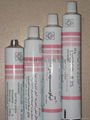 aluminium collapsible tube,aluminium Flexible tube 4