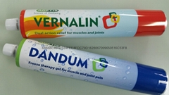 al-tube of medicine cream/gel/ointment for skin/eye/ear/nose with diameter 11-38