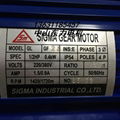 SIGMA INDUSTRIAL CO.，LTD.    中山东力 2