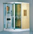 【TOP2】Evaporate sweat sauna house steam room