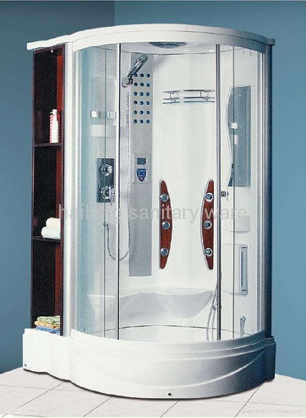 （335 USD/SET）Double shower room,shower house,shower cabin