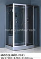 HOT 310 USD/SET fashional shower room