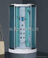 {HOT} 335USD/SET fashional shower room steam room