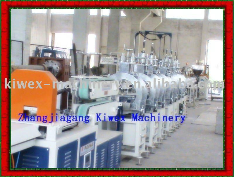 Foam Plastic Frame Profile Production Line