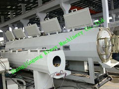  PVC pipe production line