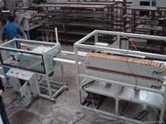 PPR pipe production line 