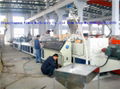 PVC profile production line  1