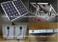 Folding Solar Panel
