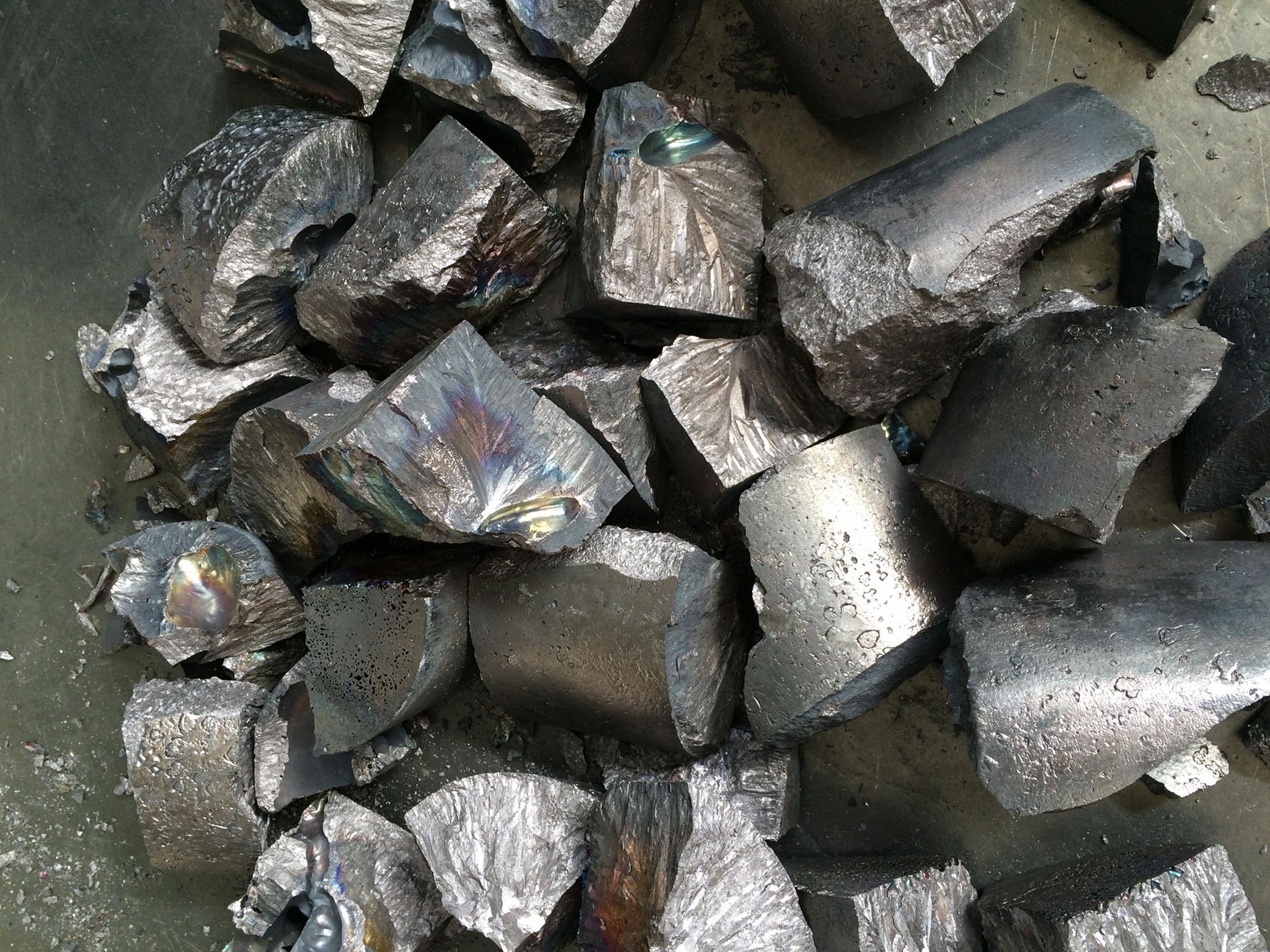 宝鸡供应钛铁中间合金ti-32fe (中国 陕西省 生产