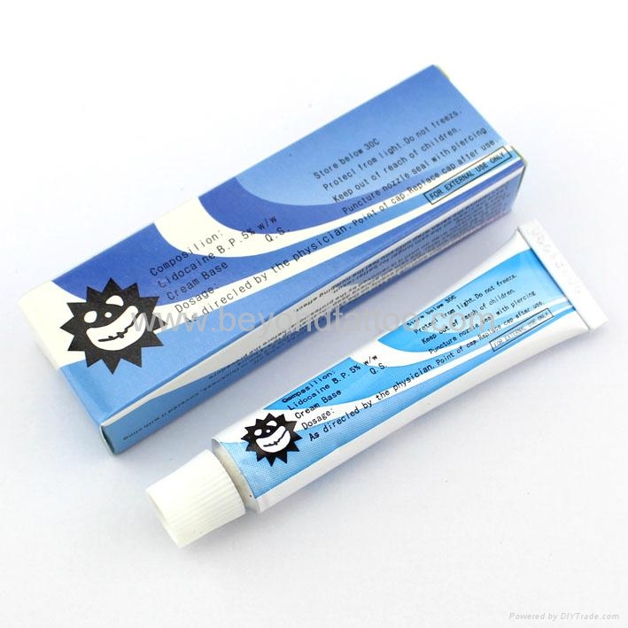 special efficiency tattoo tktx numbing cream ointment topical