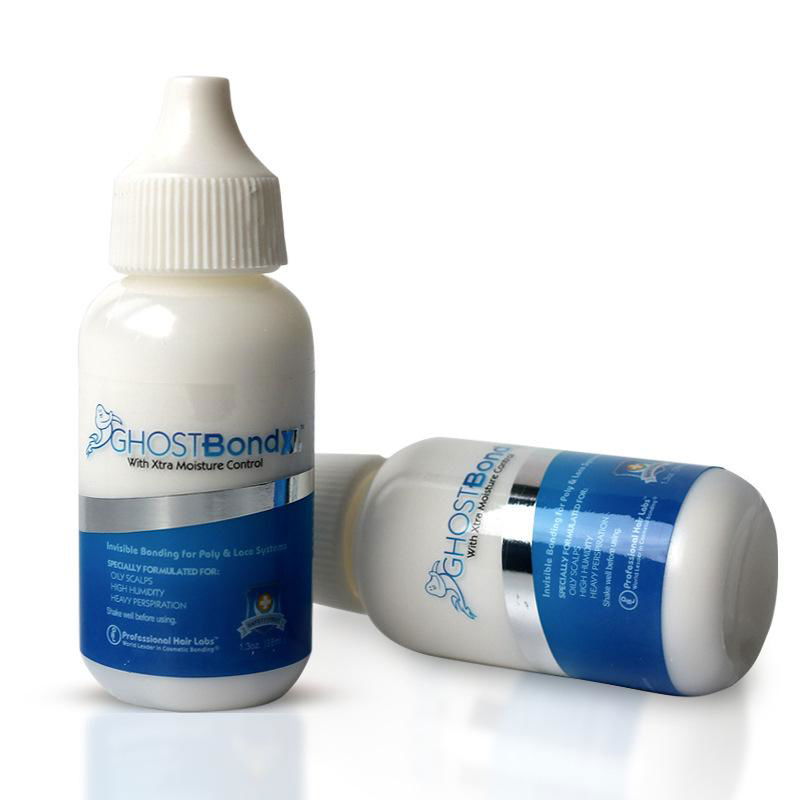 Ghost Bond XL Hair Replacement Adhesive 1.3oz Invisible Bonding