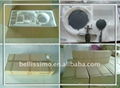 Hot Sell Chrome Finished Bath & Shower Waterfall Faucet BS-F51008 2