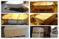 Rectangle tubs,Freestanding bathtub,long 1900 Bathrub  BS-8614 9