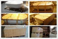 Hot sell Bath tub,,bathtub ,artificial stone Bathtub ,BS-8641  9