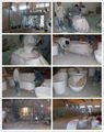 Hot sell Bath tub,,bathtub ,artificial stone Bathtub ,BS-8641  8