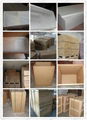 Foshan Basin Factory,  Beautiful  Stone Resin Basin, Sink BS-8304 8