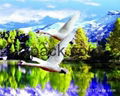 New product lenticular 3d card 1