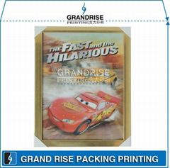 3d lenticular Images products 3d lenticular box lenticular display