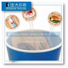 3d lenticular gifts 3d lenticular fan 3d