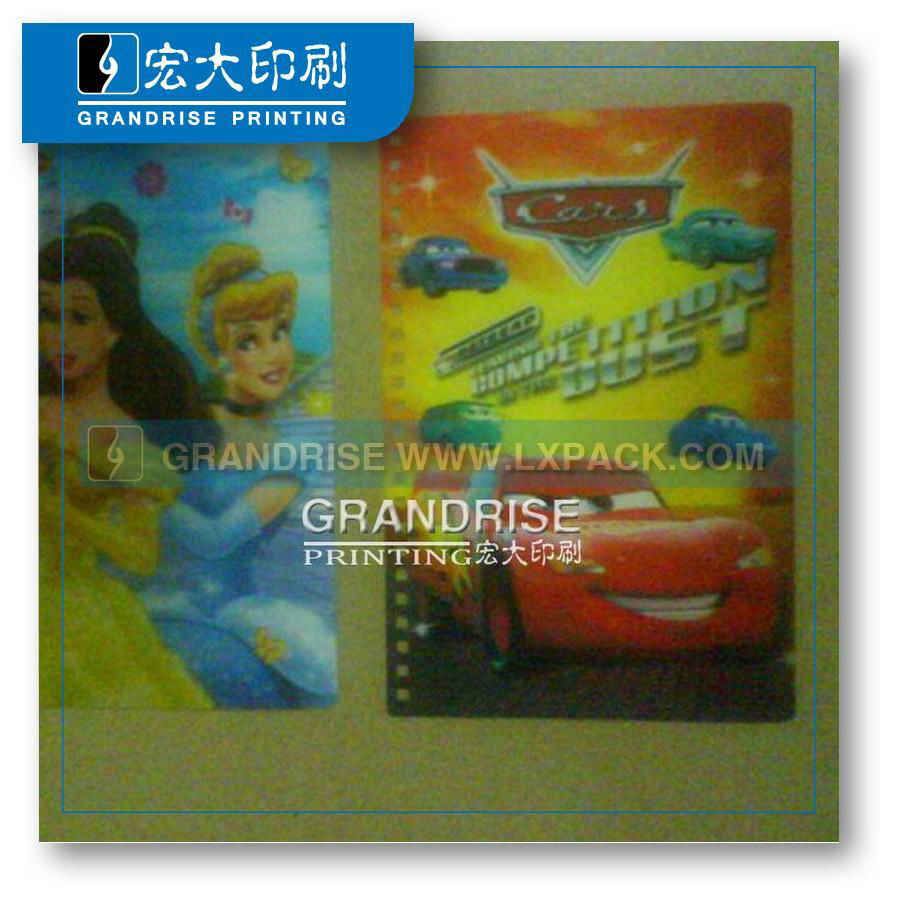 3d lenticular products 3d lenticular box lenticular display  2