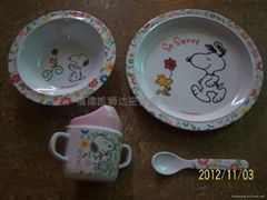 melamine tableware