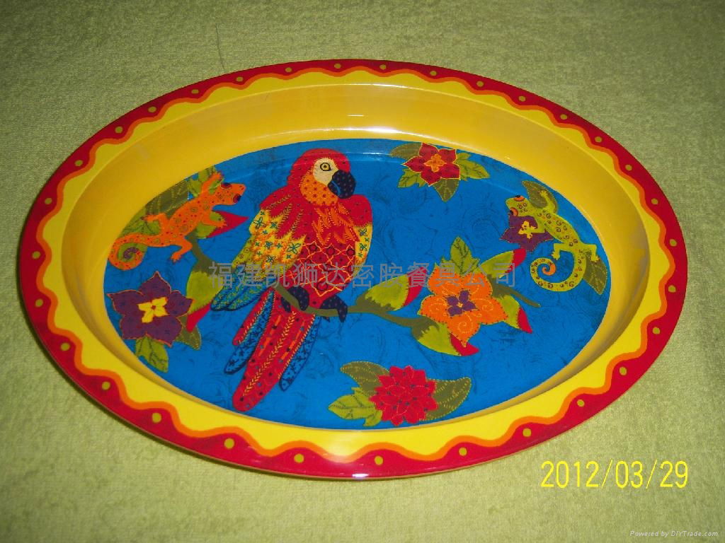 melamine tableware  2