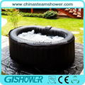 2person Inflatable Hot Tub