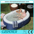 2person Inflatable Hot Tub 2