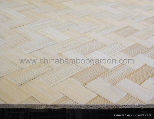 bamboo weave mats sheet 2