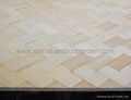 bamboo weave mats sheet