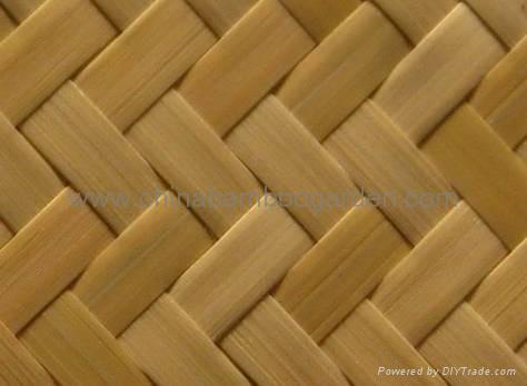 bamboo weave mats sheet 3