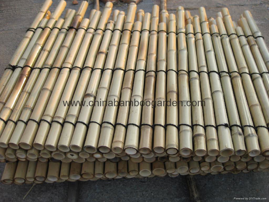 bamboo fence panel  2