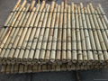 bamboo fence panel 