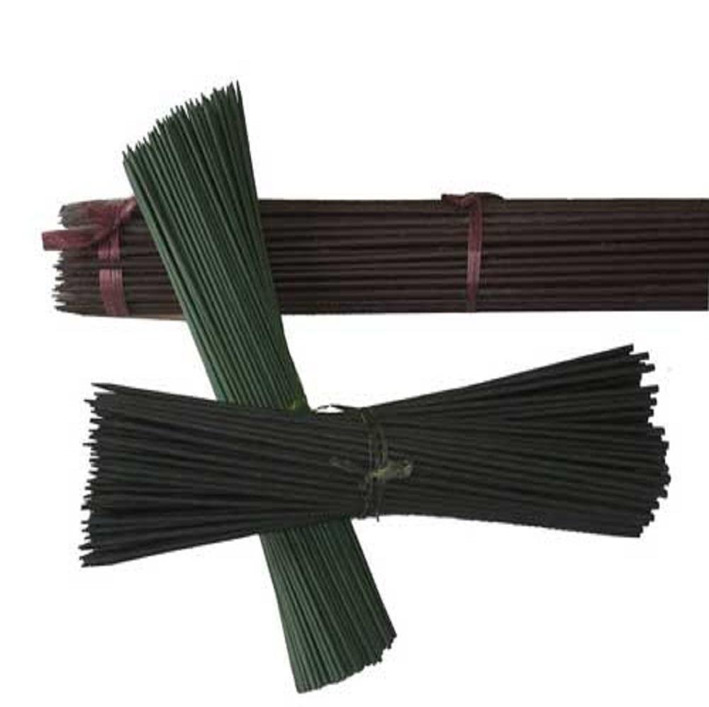 Paint colors bamboo tutor stick for flower nursery stand support 