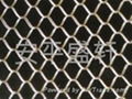 Chain link fence