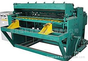 breed cages mesh welding machine