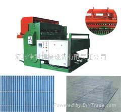 breed cages mesh welding machine 2
