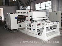 steel grating welding machine