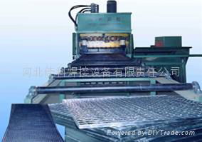 steel grating welding machine 2