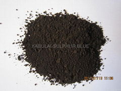 sulphur blue BRN 150%