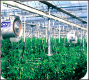懸挂式微霧防疫消毒機 2