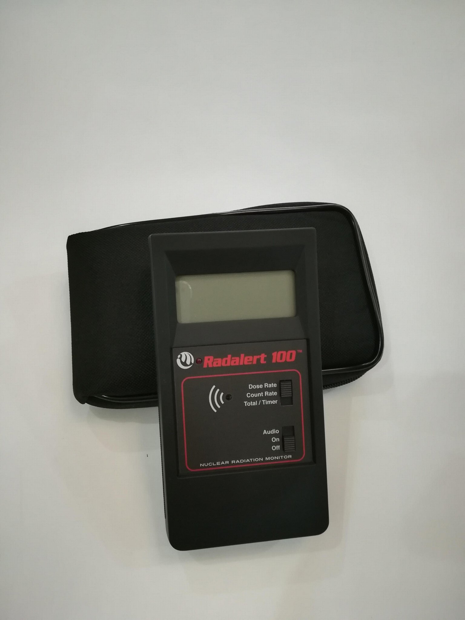 美國MEDCOM射線報警檢測儀Radalert100輻射檢測儀 4