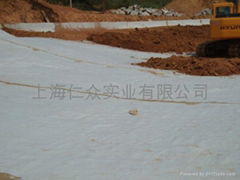 南京/無錫鈉基膨潤土防水毯專業供應