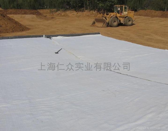 膨潤土防水毯專業供應 3