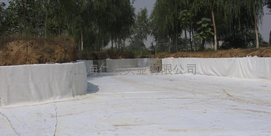 天然鈉基膨潤土防水毯上海仁眾專供 2