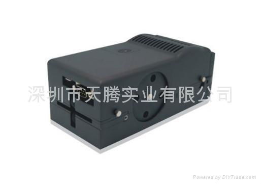 Motor card reader/writer 