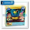 China 3D Lenticular Box 3D Images