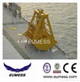 Ship Bulk  Cargo Remote Control Grab 