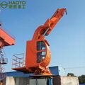 Foldable Knuckle Offshore Boom Cargo Hose Marine Deck Crane Price