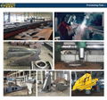 Straight Boom Hydraulic Crane Pictures